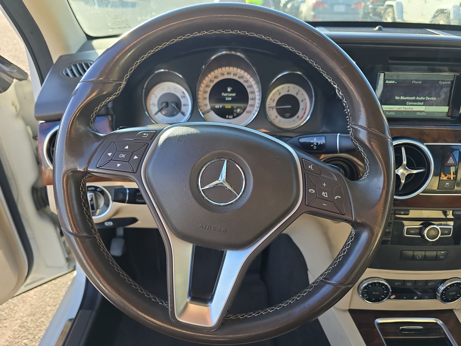 2013 Mercedes-Benz GLK-Class GLK 350 RWD