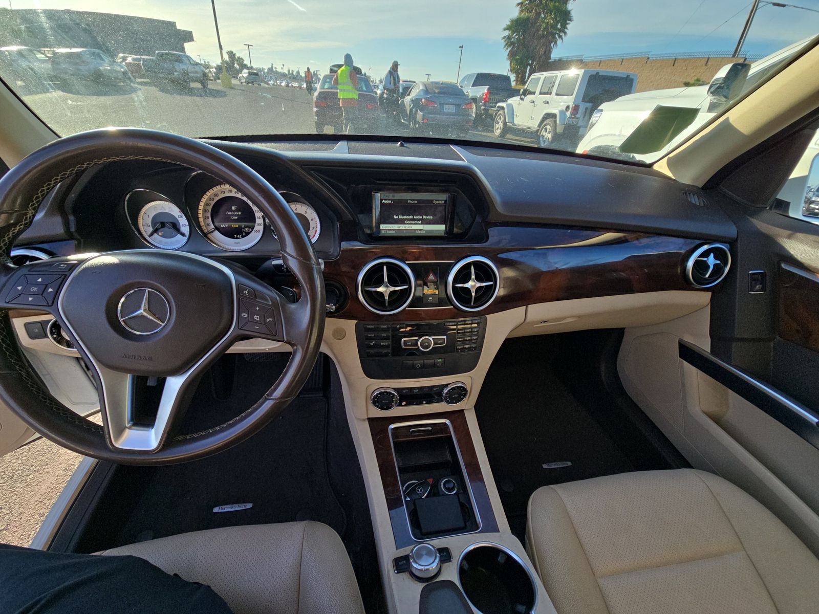 2013 Mercedes-Benz GLK-Class GLK 350 RWD