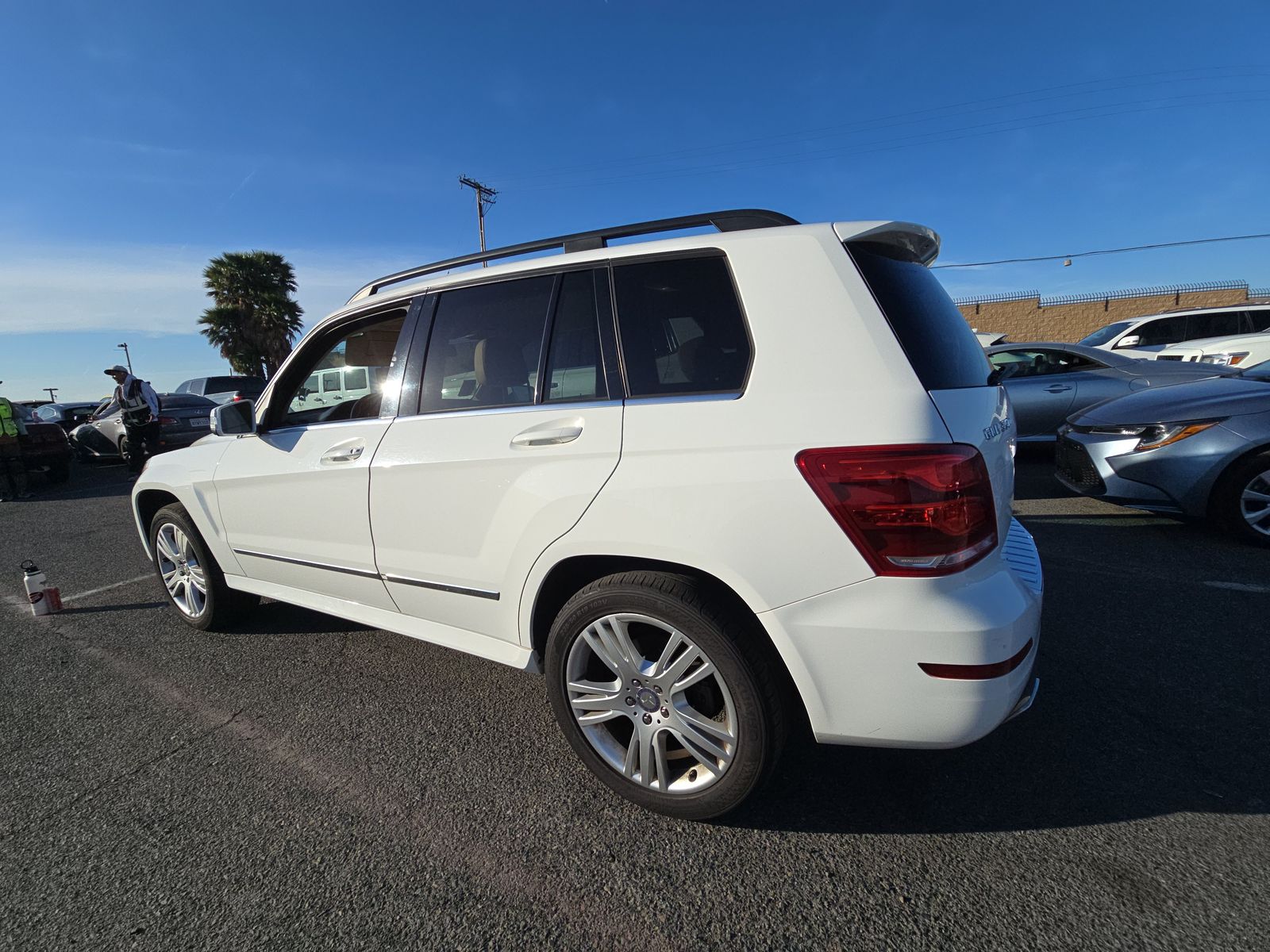 2013 Mercedes-Benz GLK-Class GLK 350 RWD