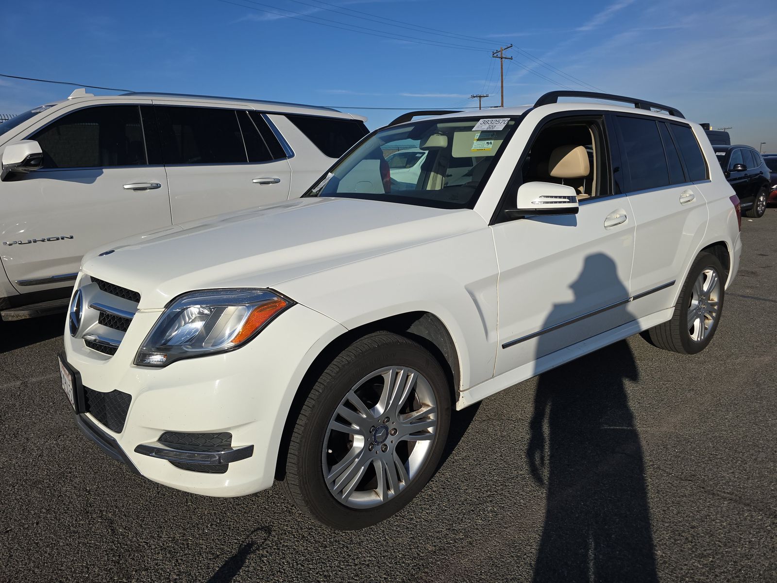 2013 Mercedes-Benz GLK-Class GLK 350 RWD