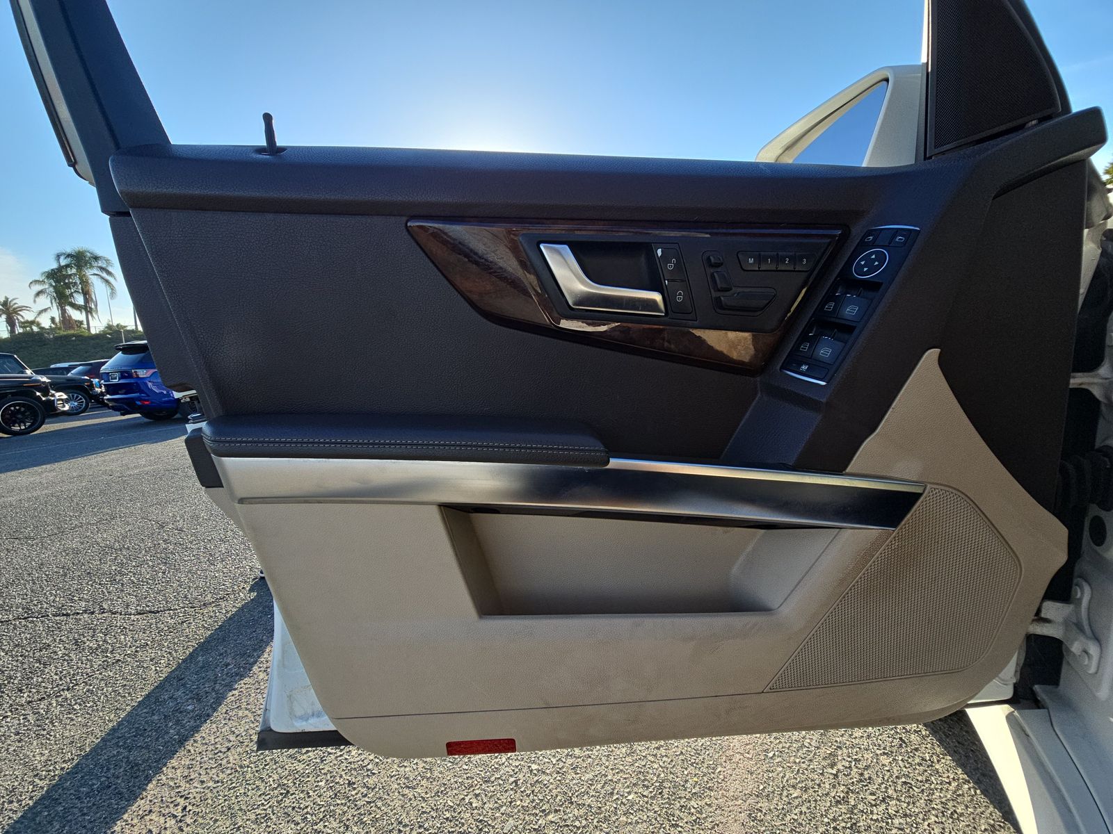 2013 Mercedes-Benz GLK-Class GLK 350 RWD