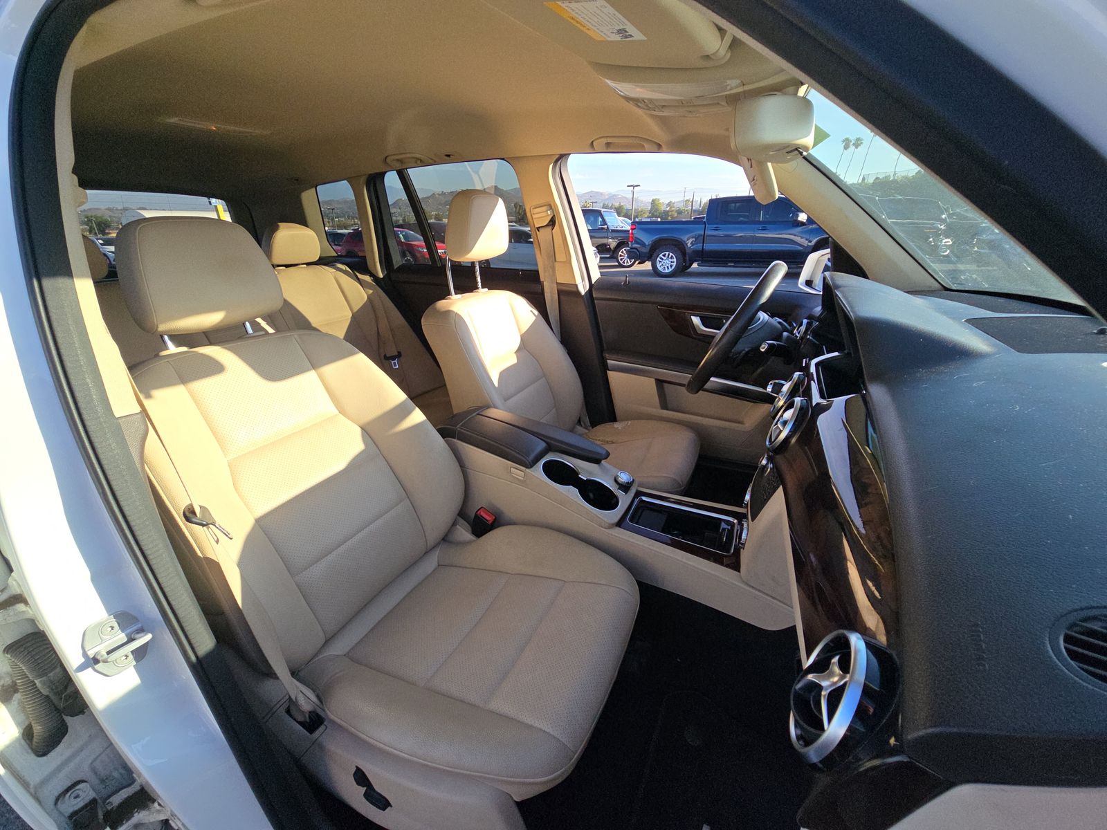 2013 Mercedes-Benz GLK-Class GLK 350 RWD