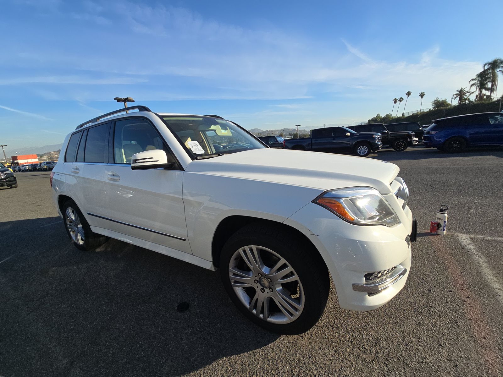 2013 Mercedes-Benz GLK-Class GLK 350 RWD