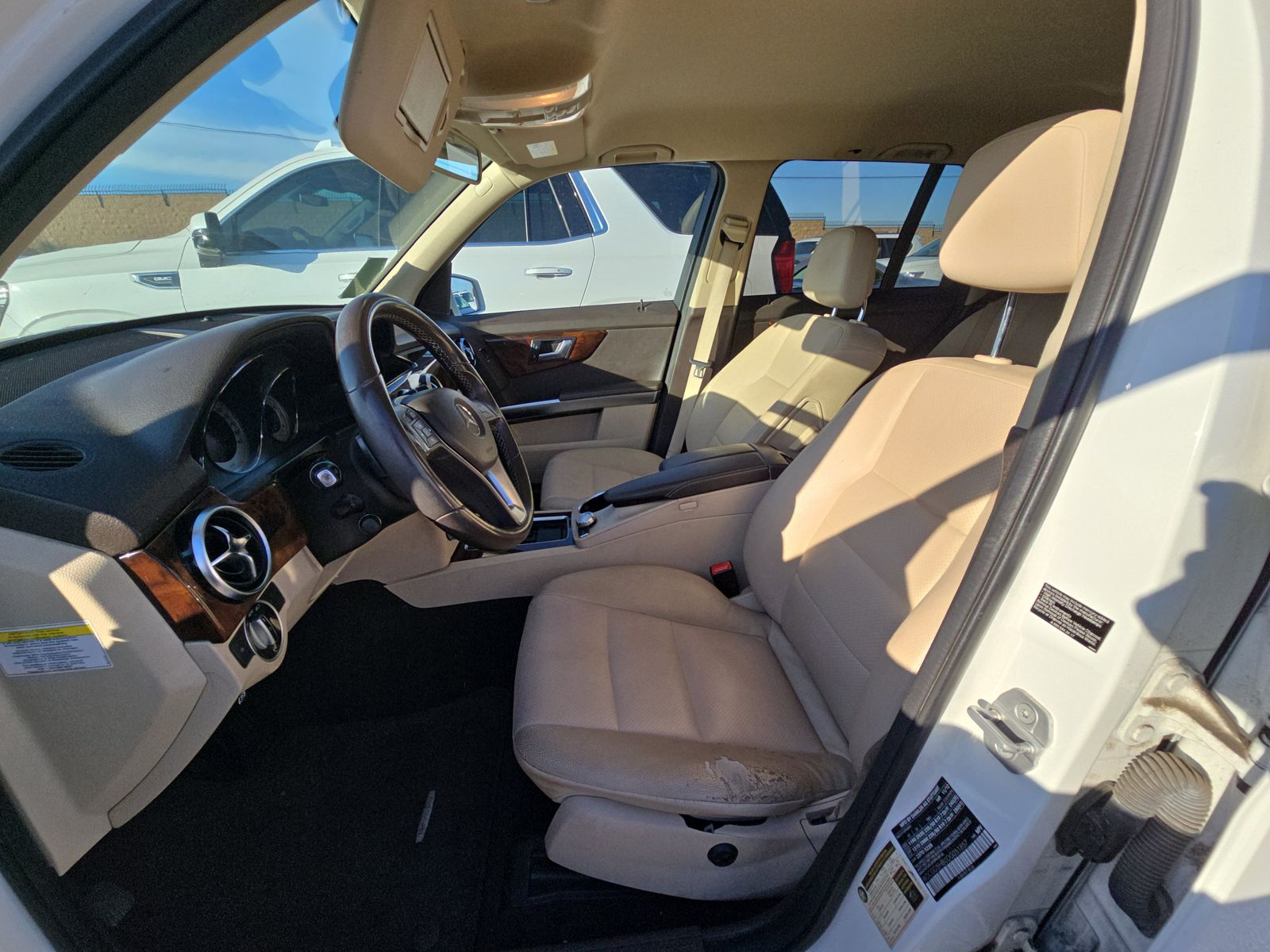 2013 Mercedes-Benz GLK-Class GLK 350 RWD