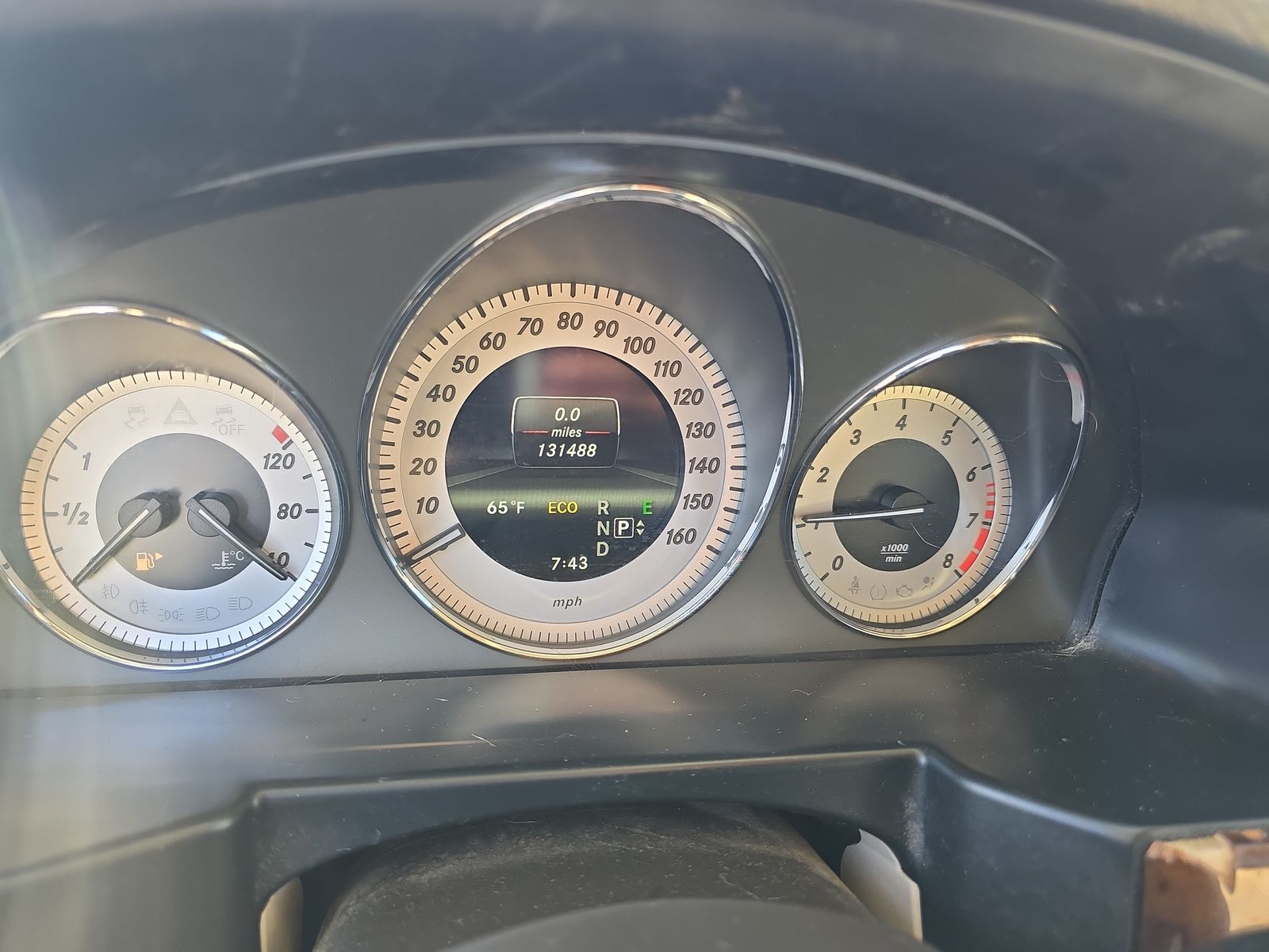 2013 Mercedes-Benz GLK-Class GLK 350 RWD