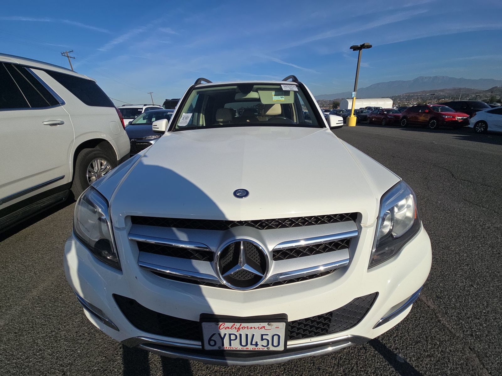 2013 Mercedes-Benz GLK-Class GLK 350 RWD