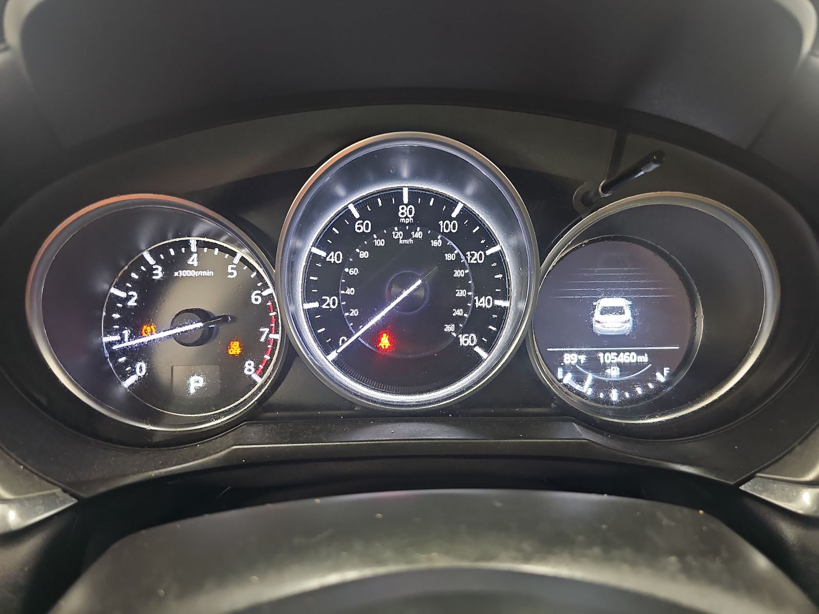 2021 MAZDA MAZDA6 Touring FWD