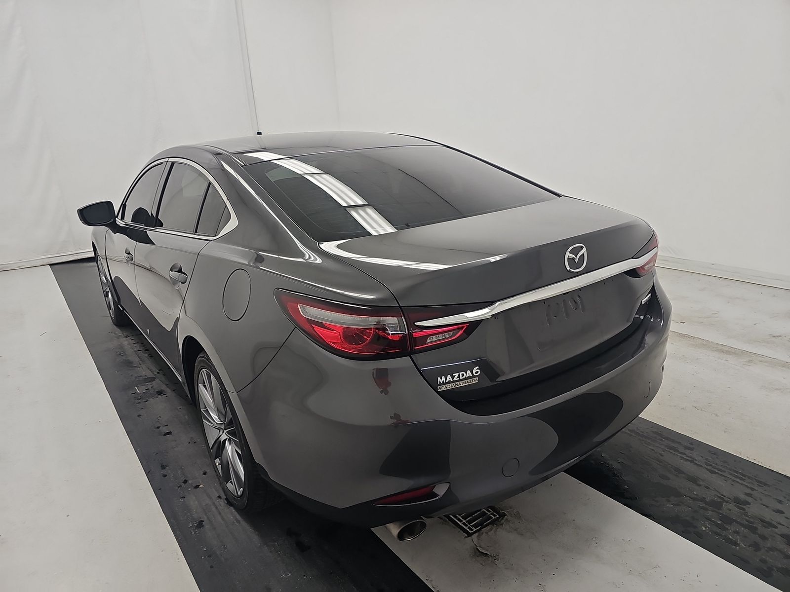 2021 MAZDA MAZDA6 Touring FWD