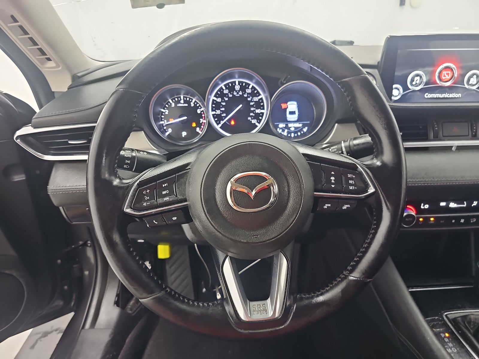 2021 MAZDA MAZDA6 Touring FWD