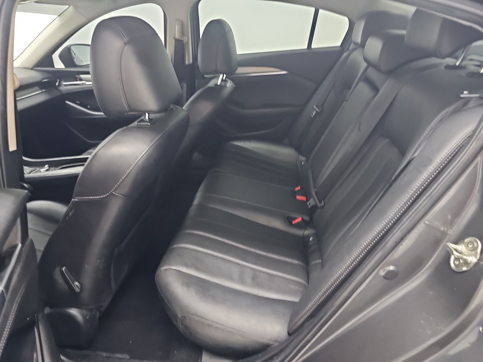2021 MAZDA MAZDA6 Touring FWD