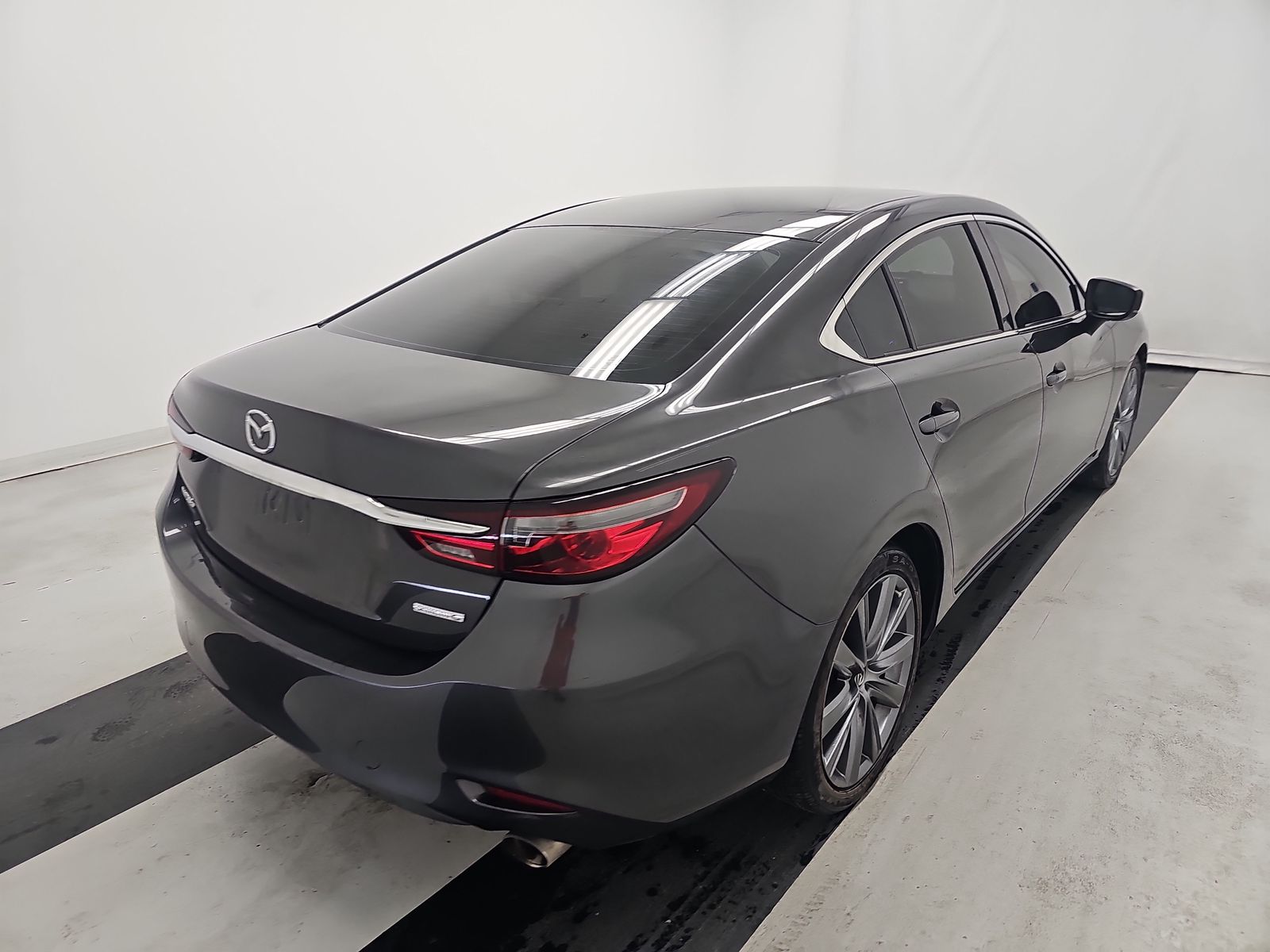 2021 MAZDA MAZDA6 Touring FWD