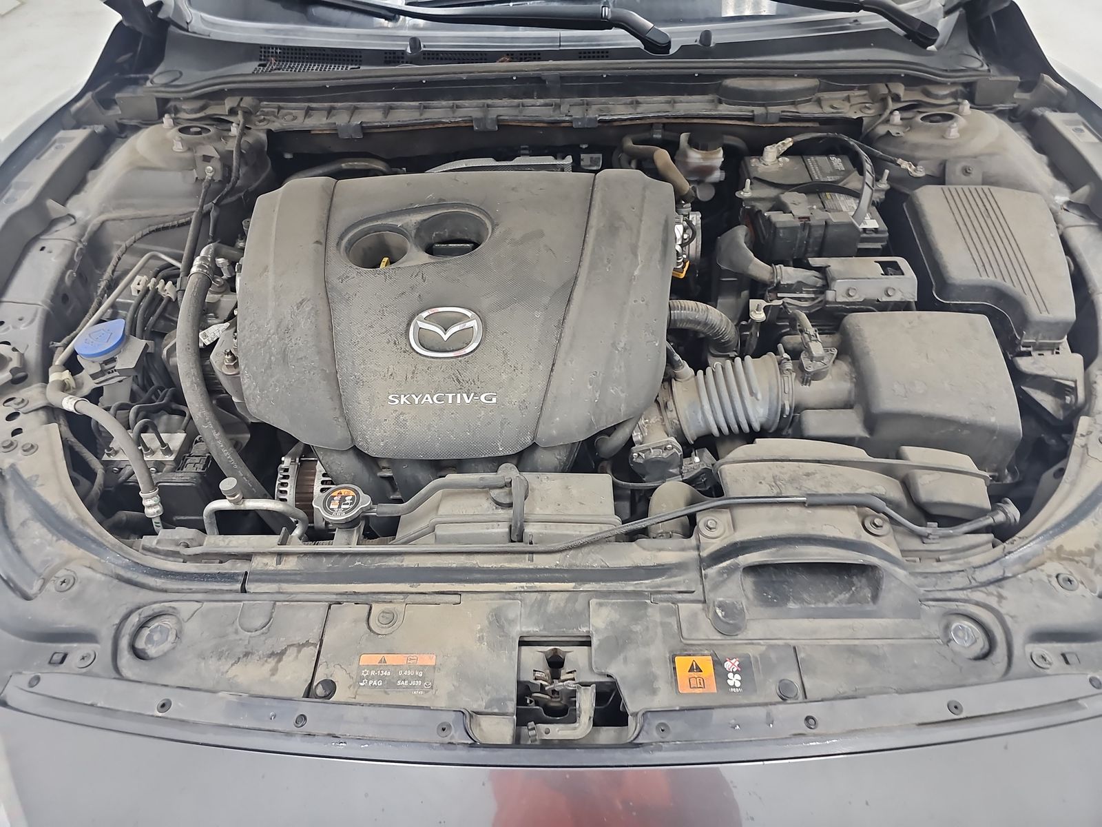 2021 MAZDA MAZDA6 Touring FWD