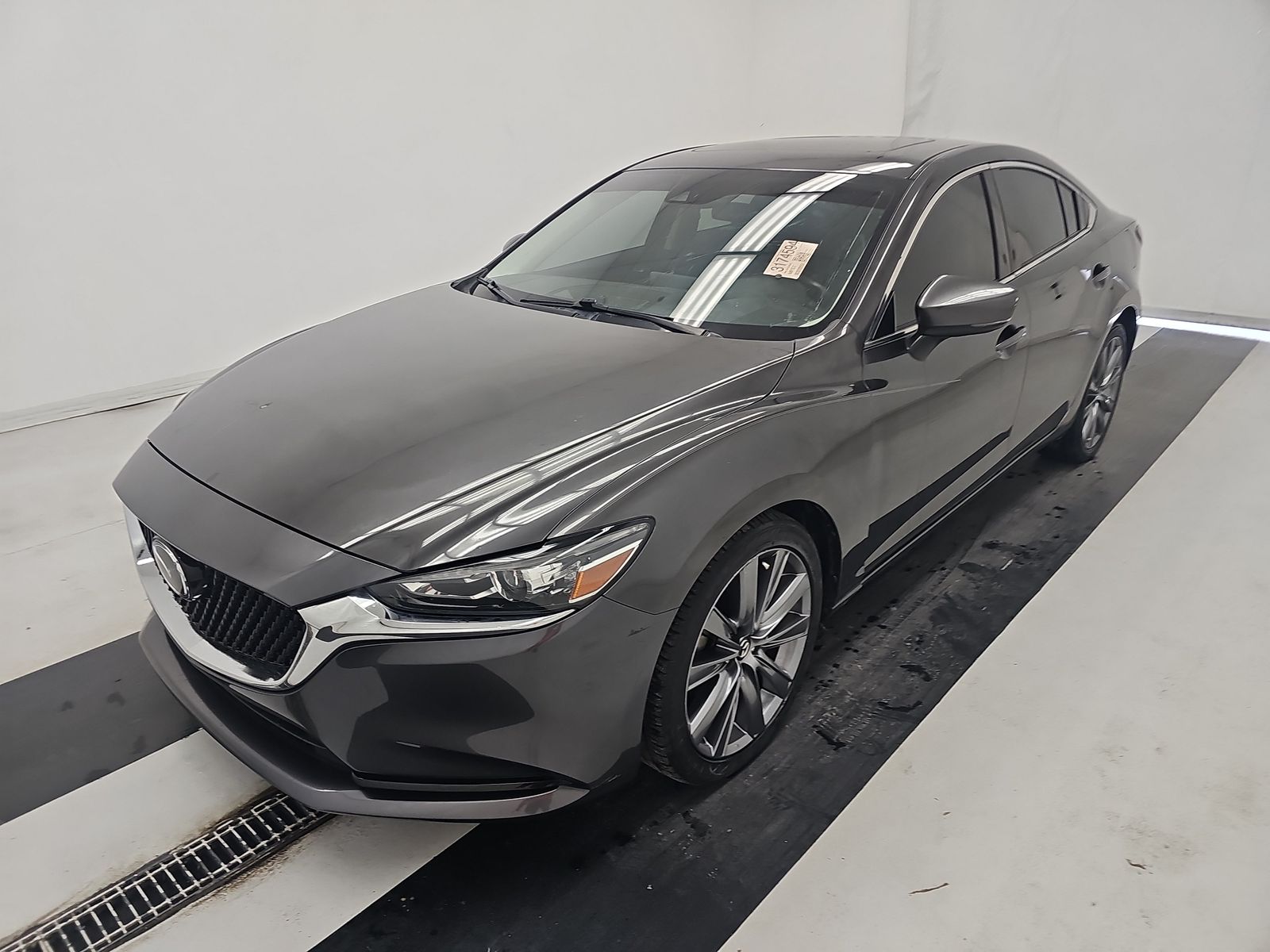 2021 MAZDA MAZDA6 Touring FWD