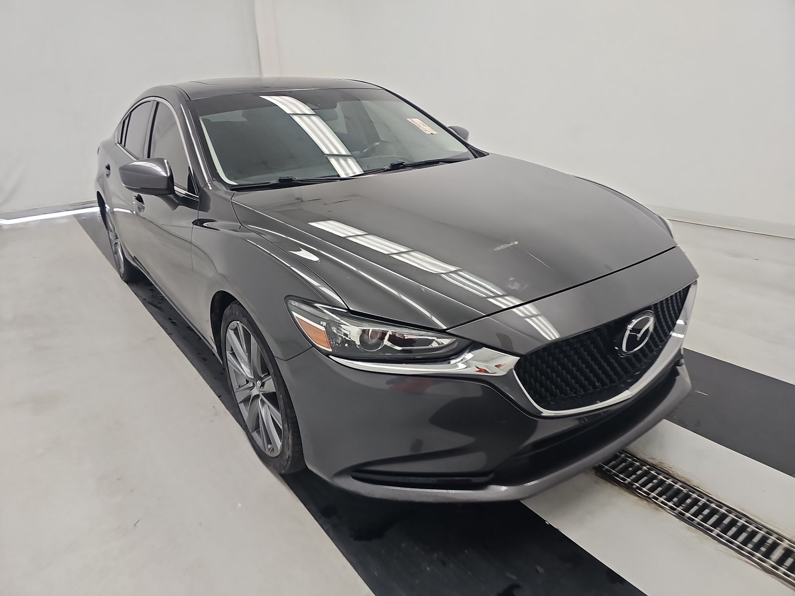2021 MAZDA MAZDA6 Touring FWD