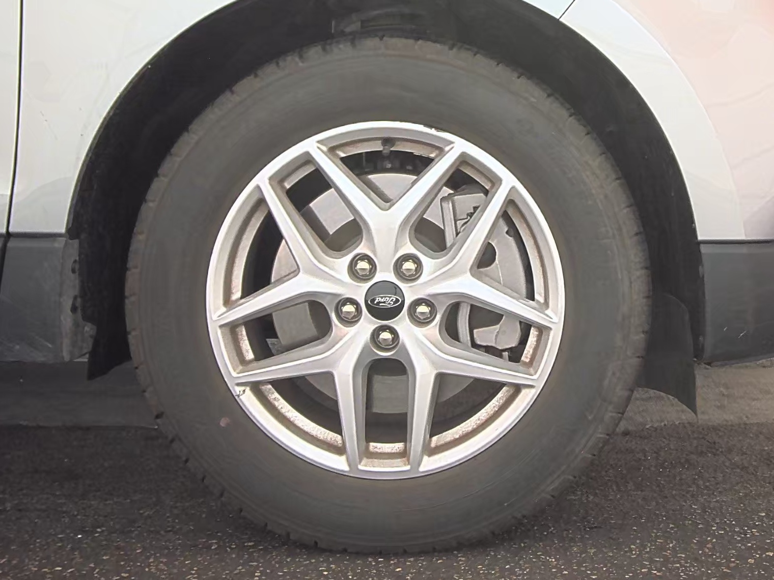 2024 Ford Edge SEL AWD