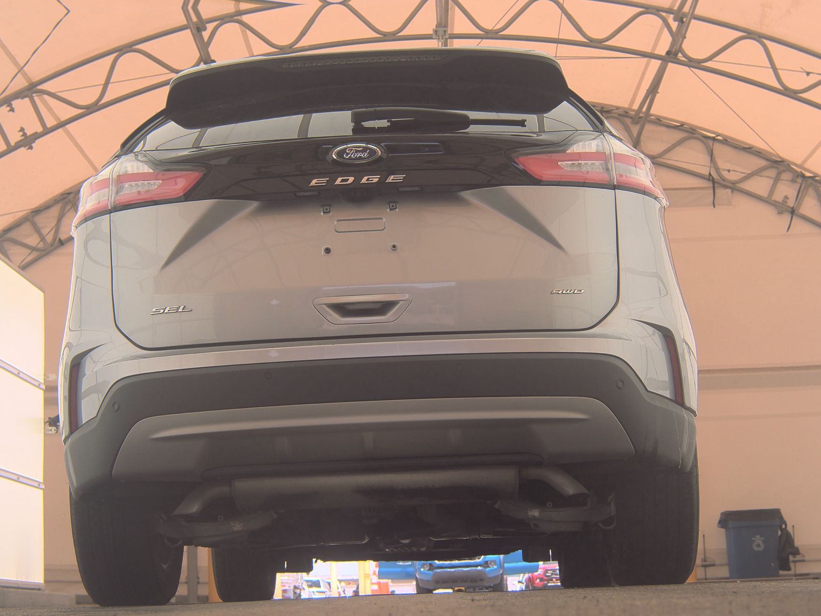 2024 Ford Edge SEL AWD