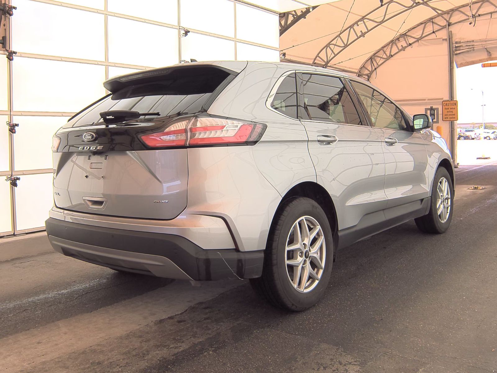 2024 Ford Edge SEL AWD