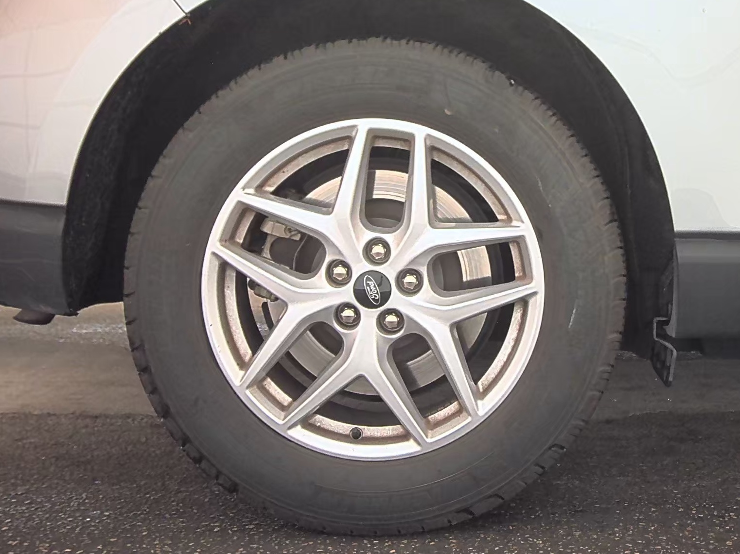 2024 Ford Edge SEL AWD