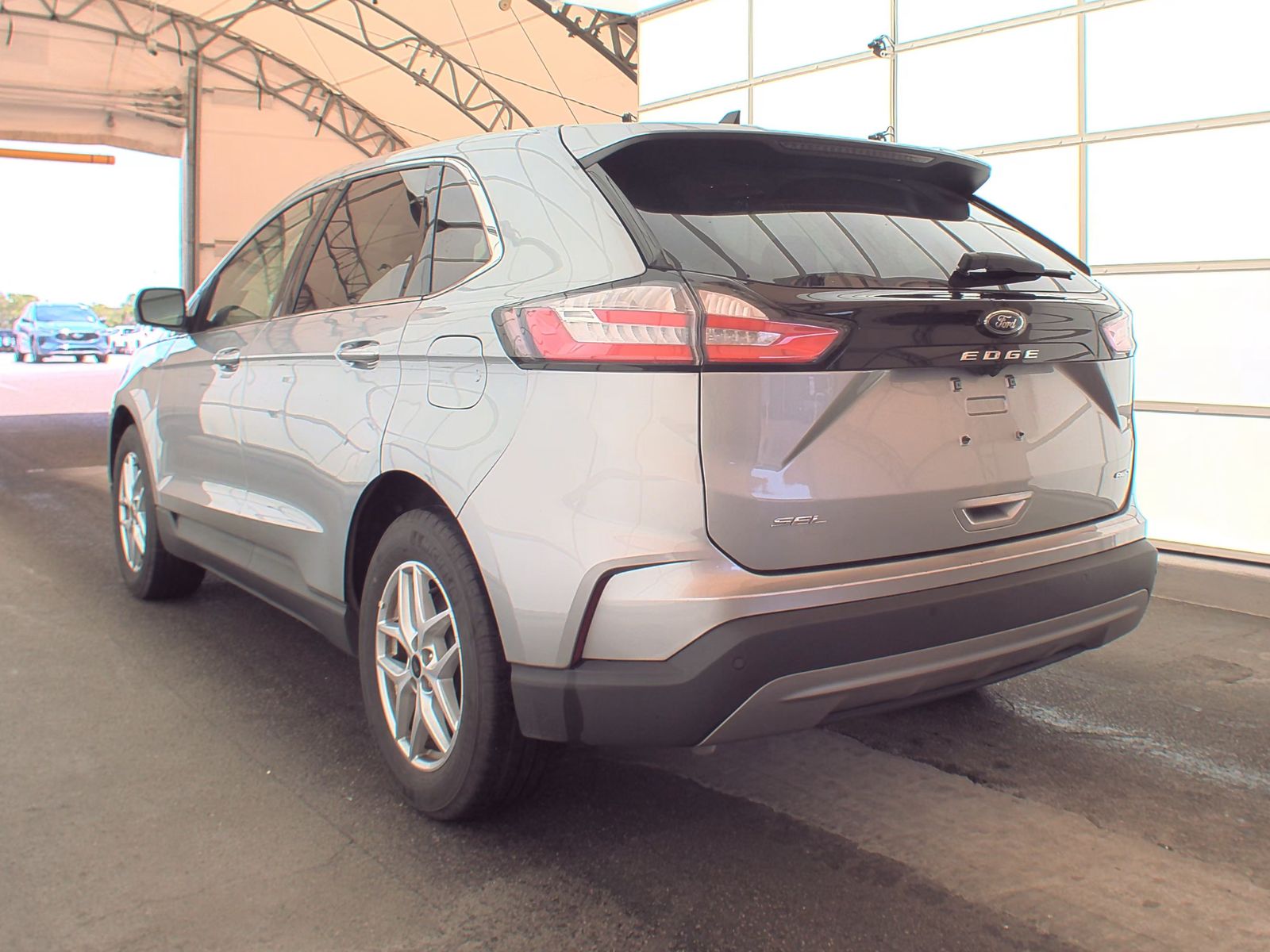 2024 Ford Edge SEL AWD
