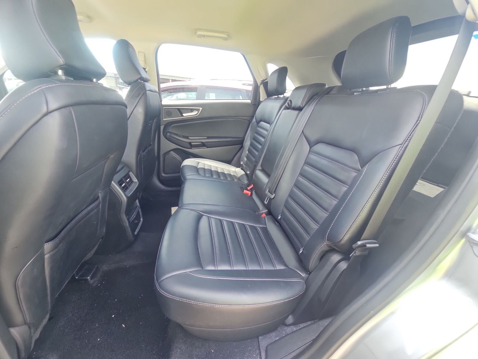 2024 Ford Edge SEL AWD