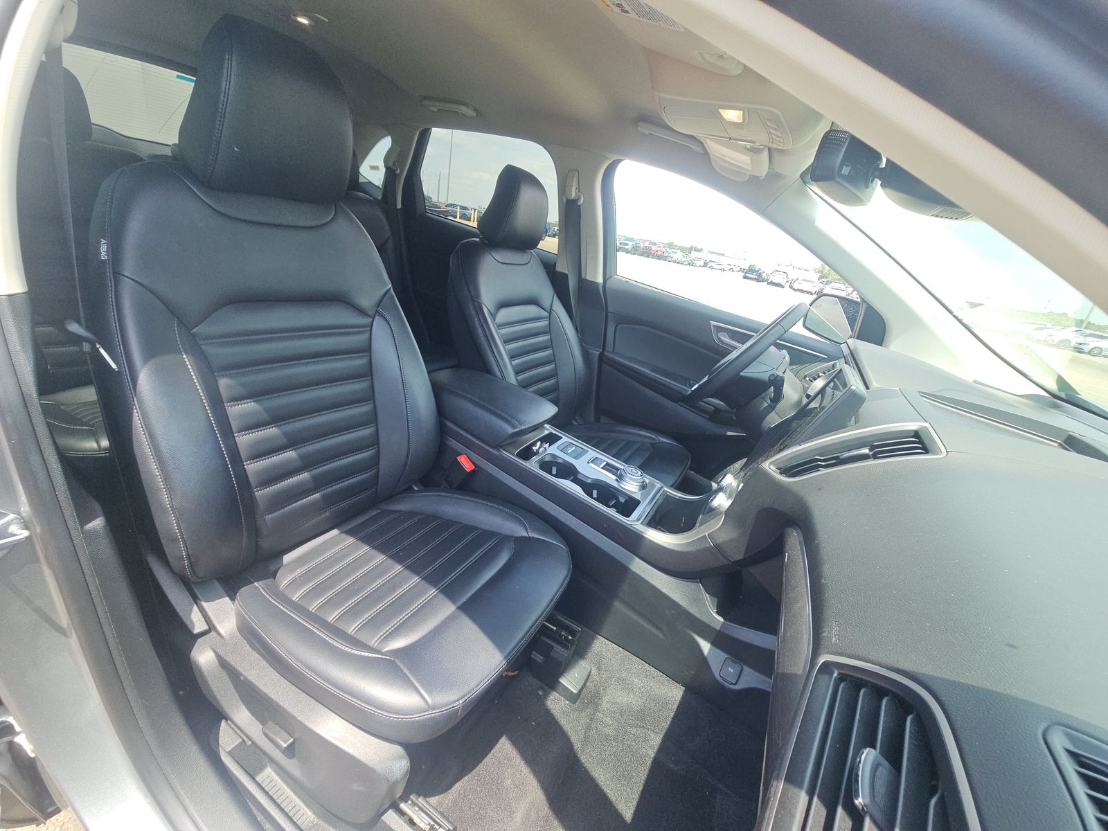 2024 Ford Edge SEL AWD