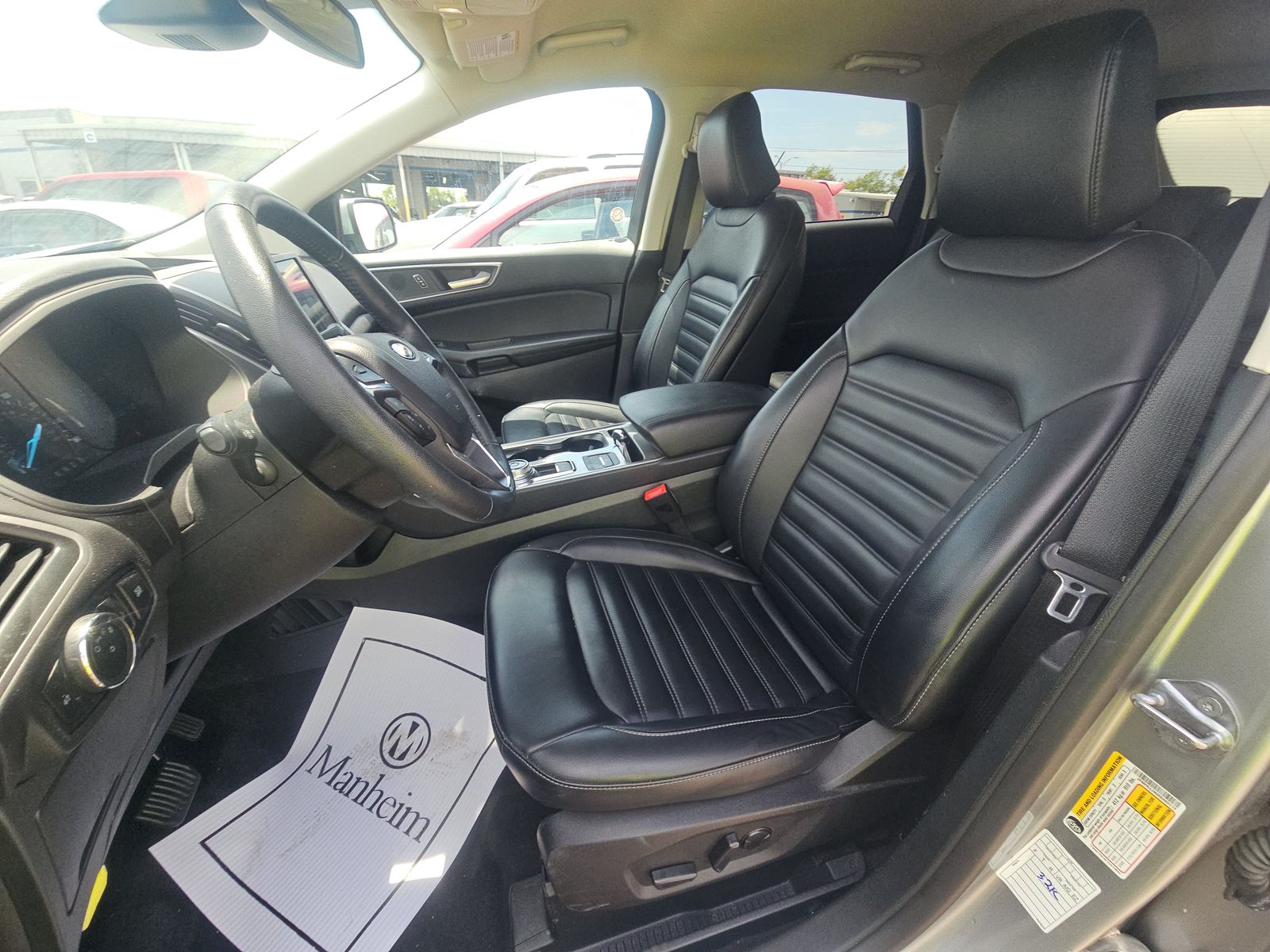 2024 Ford Edge SEL AWD