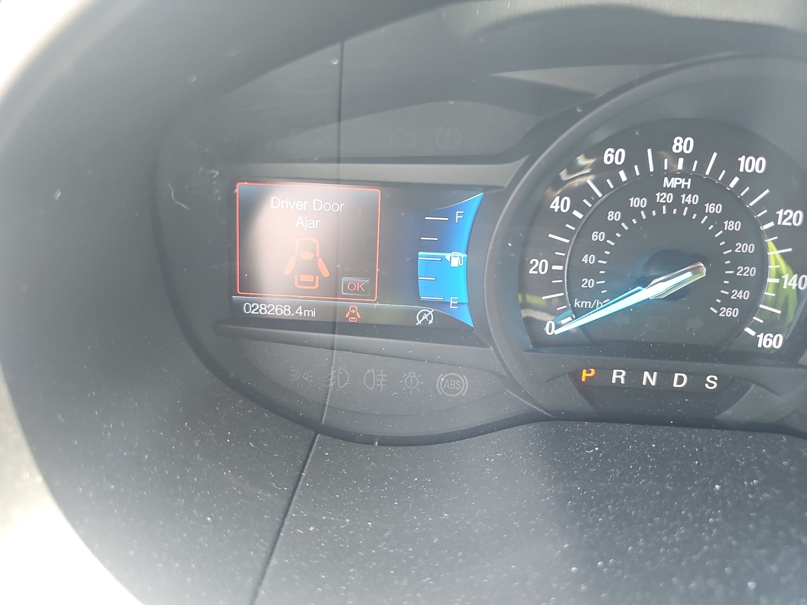 2024 Ford Edge SEL AWD