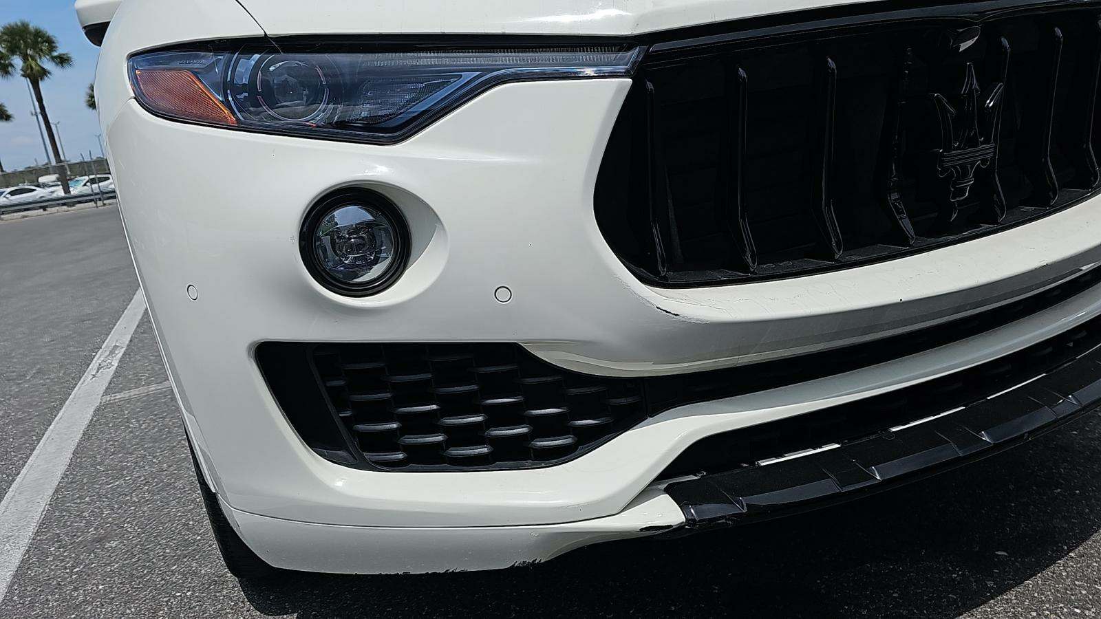 2017 Maserati Levante S AWD