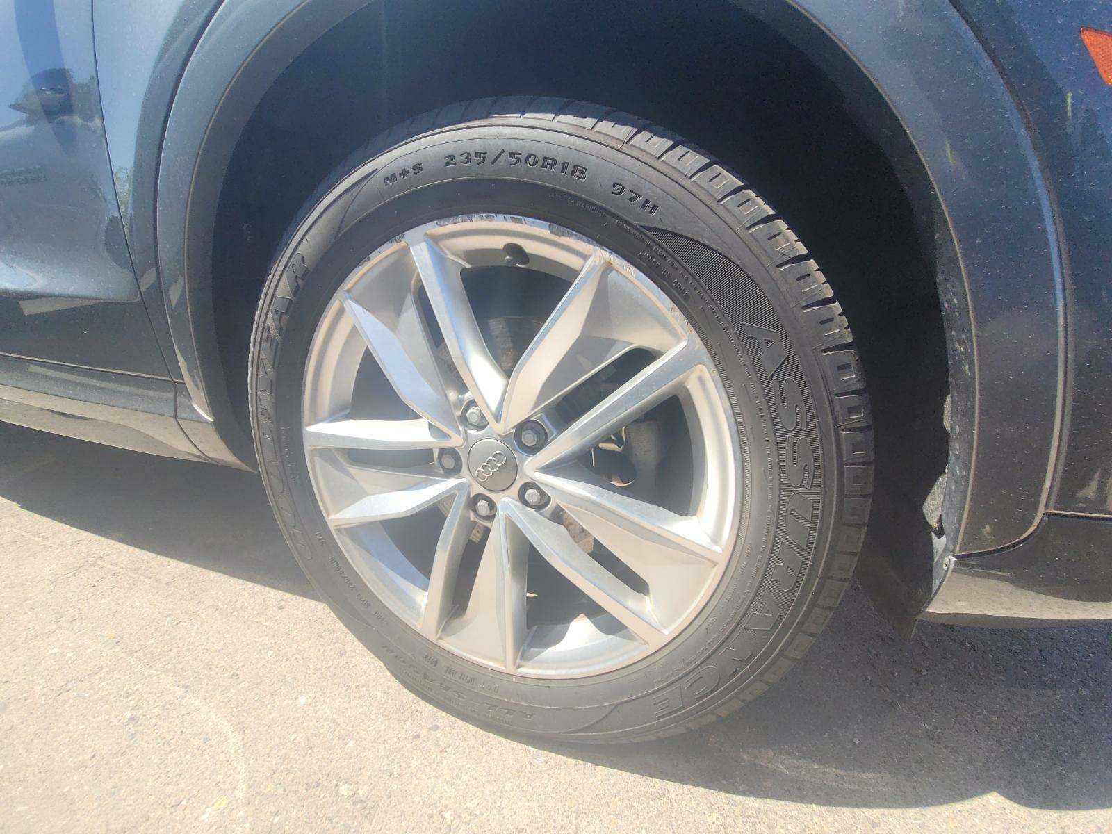 2016 Audi Q3 2.0T Premium Plus FWD