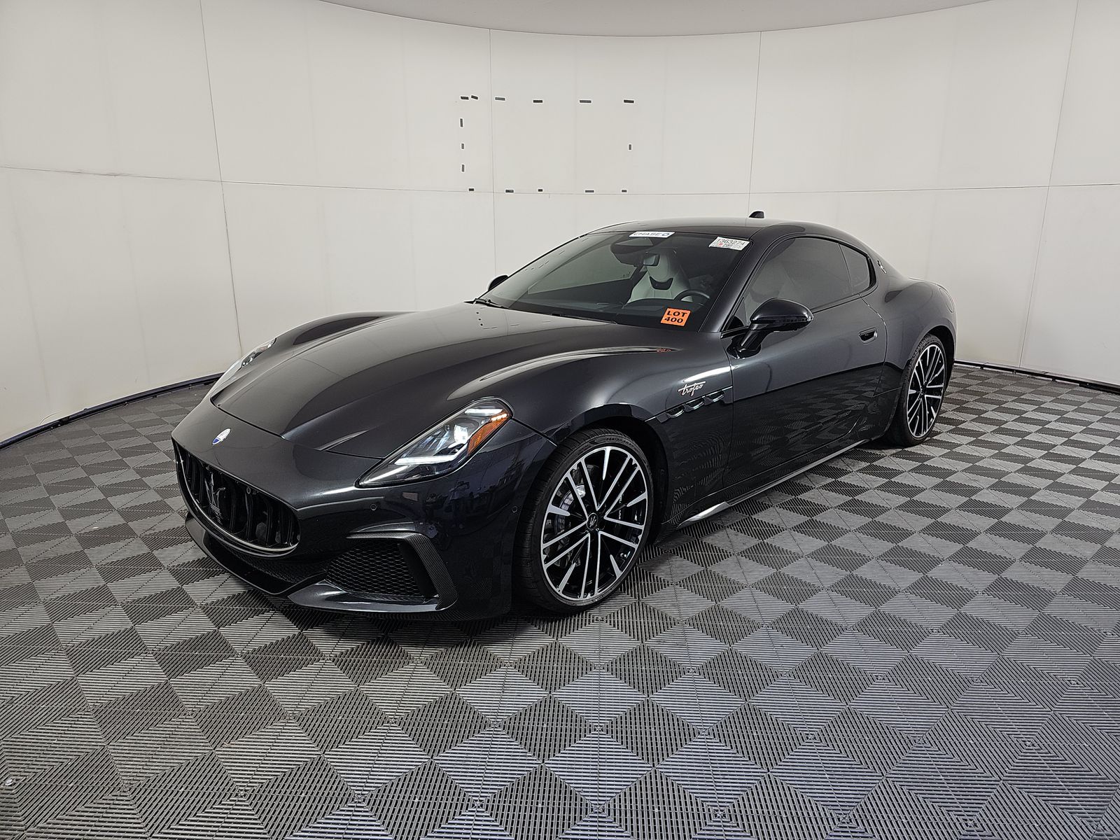 2024 Maserati GranTurismo Trofeo AWD