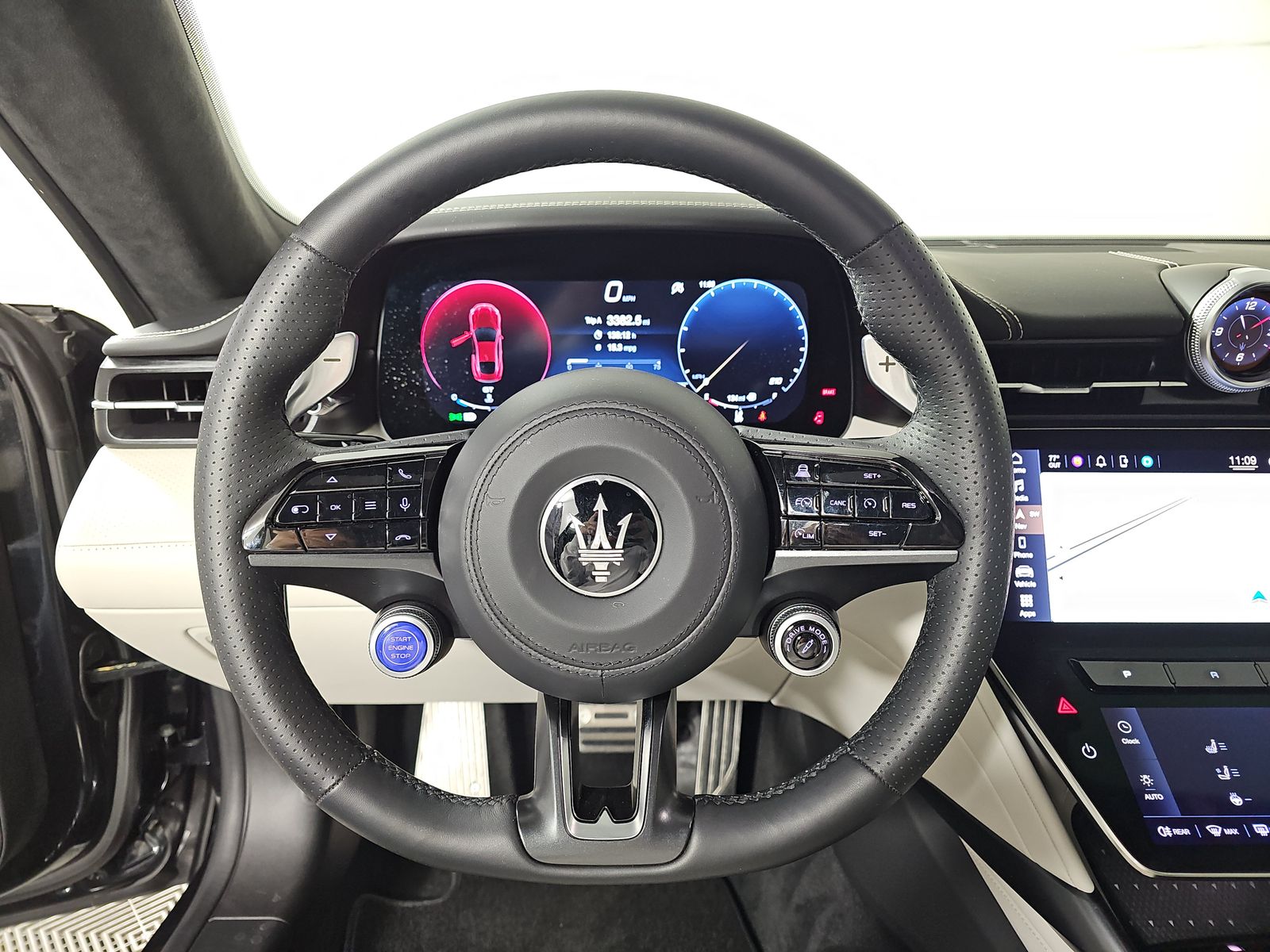 2024 Maserati GranTurismo Trofeo AWD