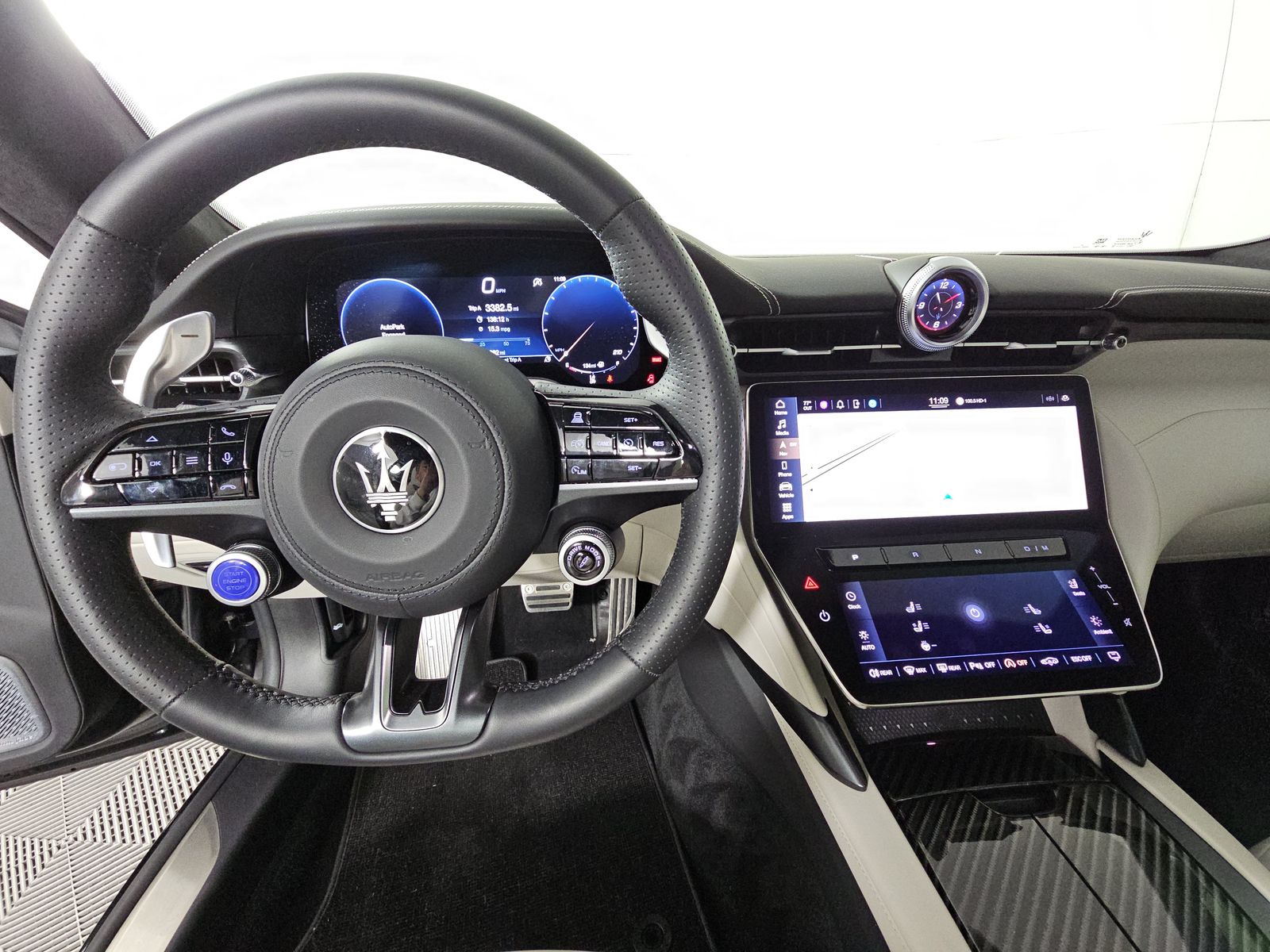 2024 Maserati GranTurismo Trofeo AWD