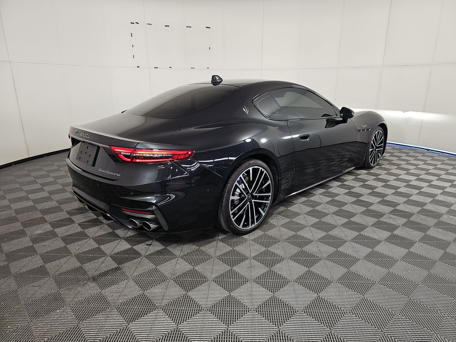 2024 Maserati GranTurismo Trofeo AWD