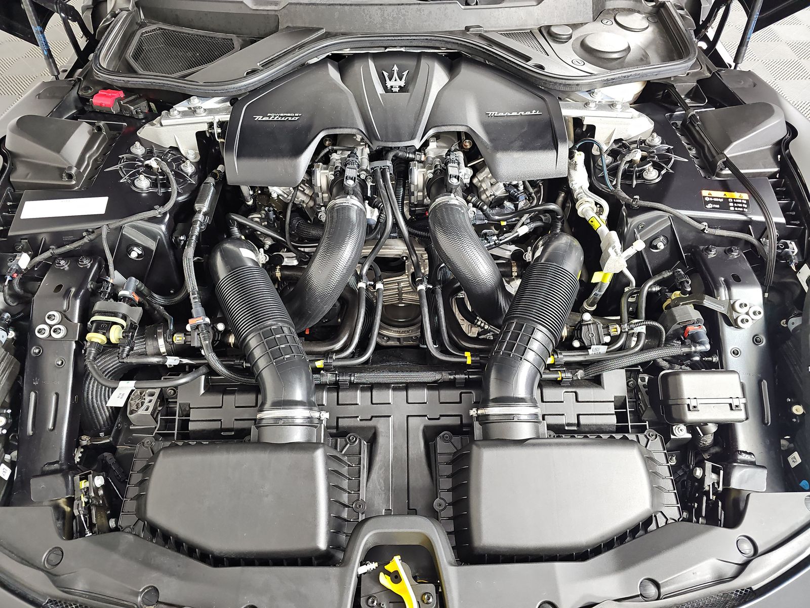 2024 Maserati GranTurismo Trofeo AWD