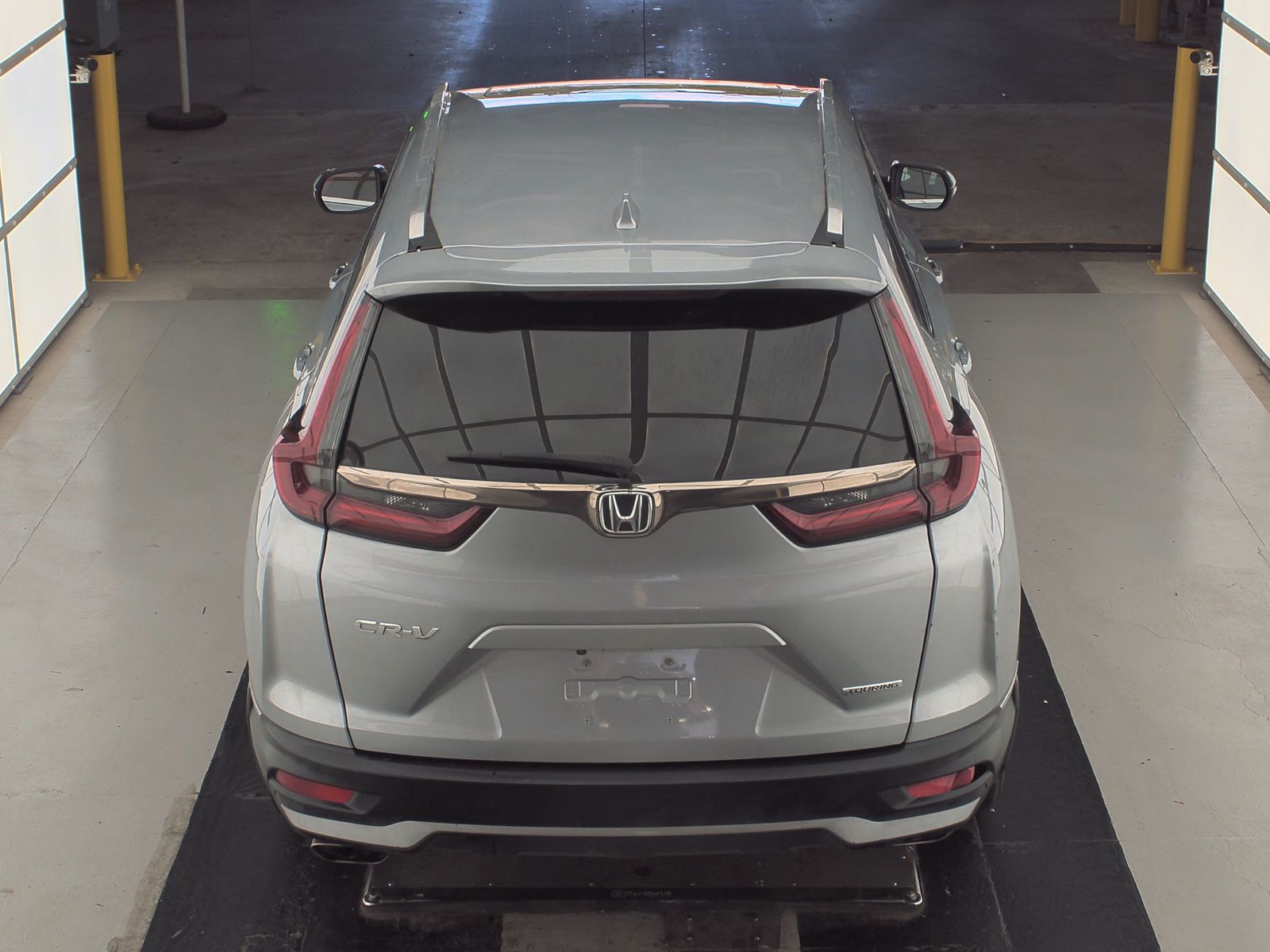 2020 Honda CR-V Touring FWD