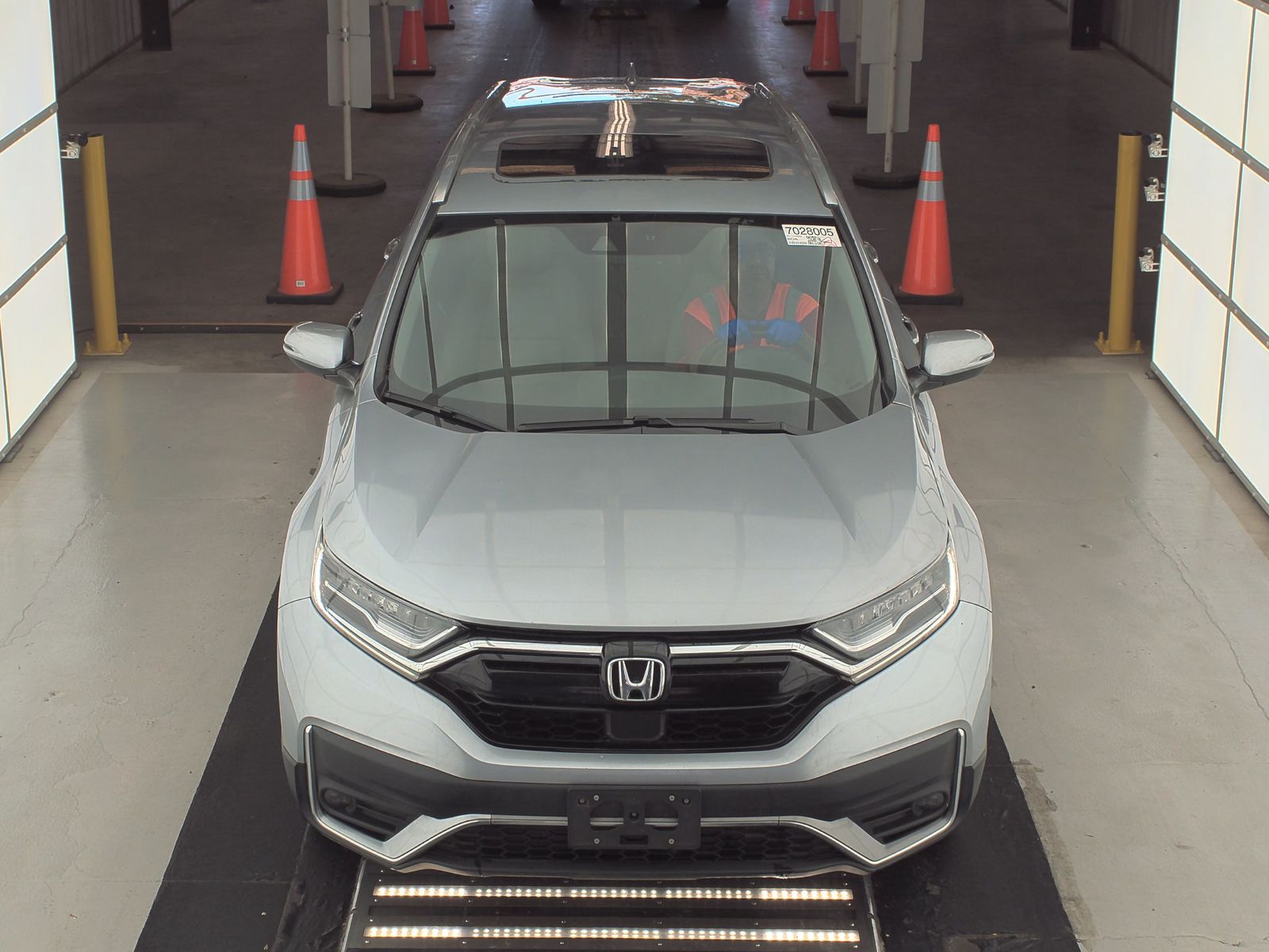 2020 Honda CR-V Touring FWD