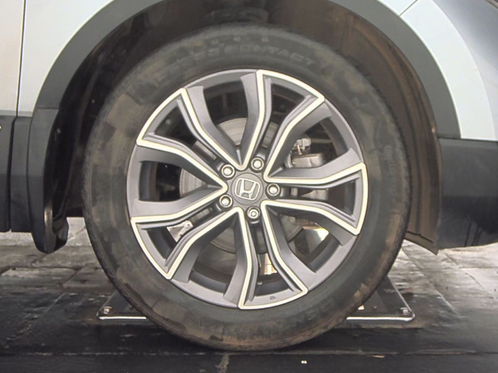 2020 Honda CR-V Touring FWD