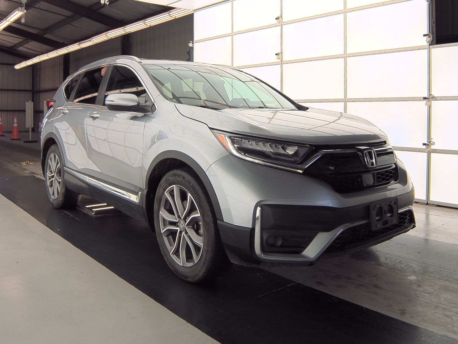 2020 Honda CR-V Touring FWD