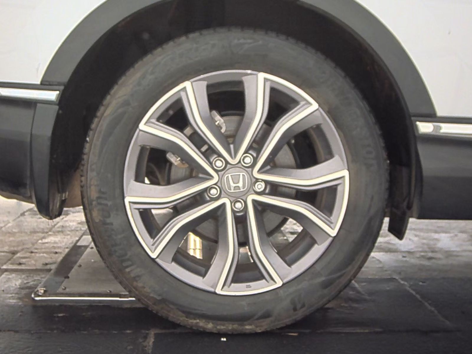 2020 Honda CR-V Touring FWD