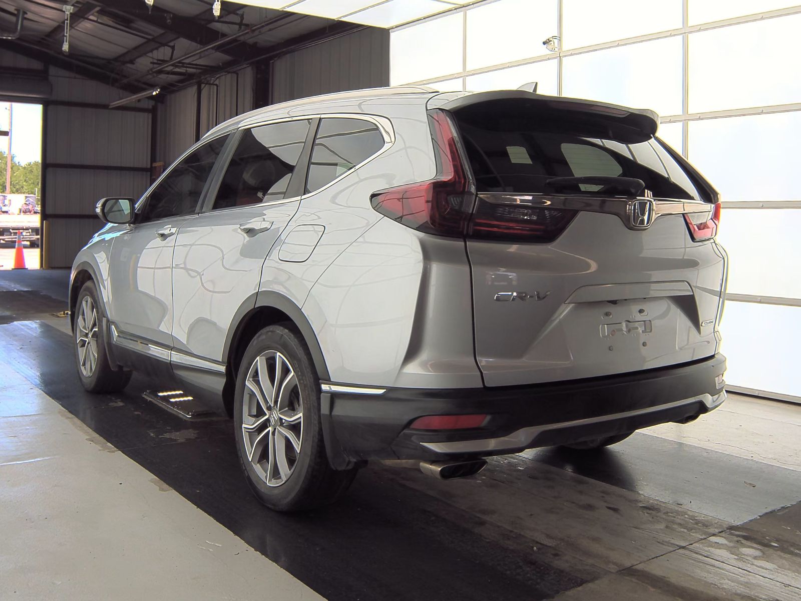 2020 Honda CR-V Touring FWD