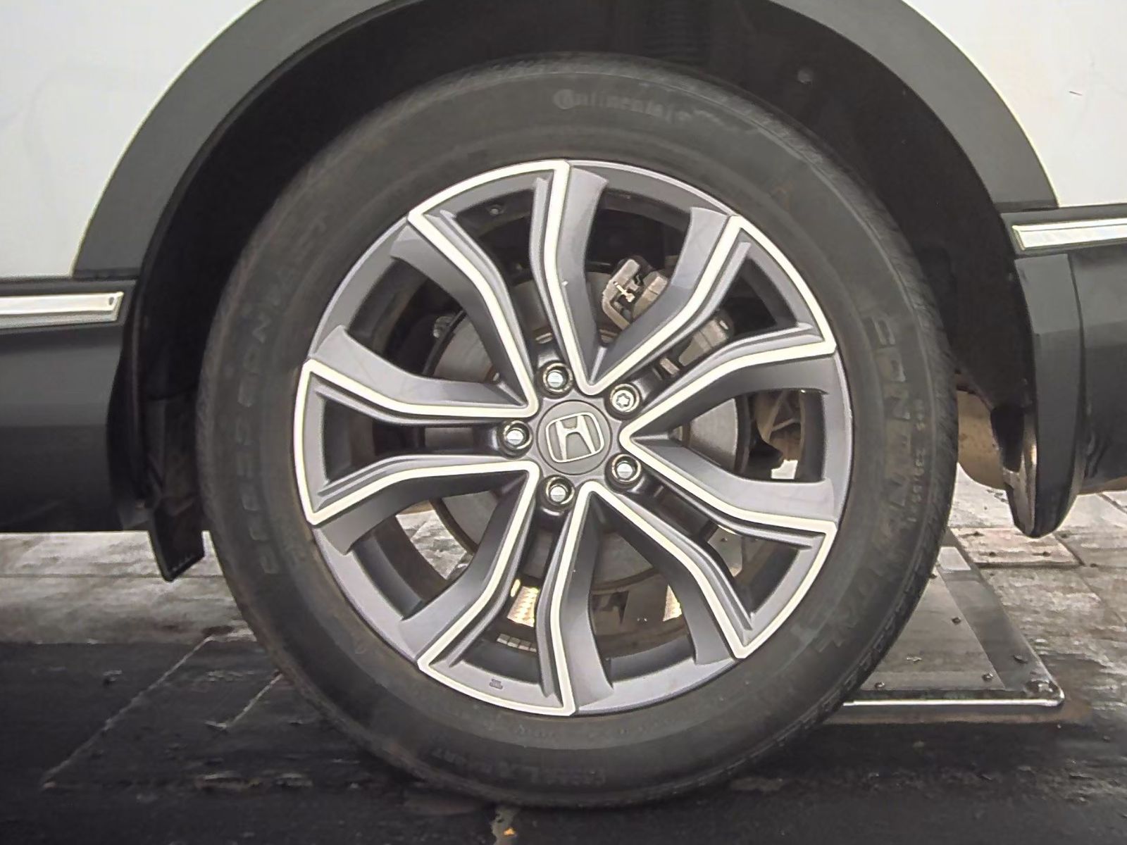 2020 Honda CR-V Touring FWD