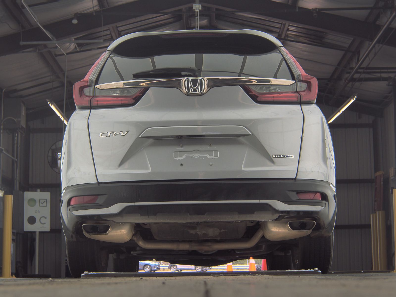 2020 Honda CR-V Touring FWD