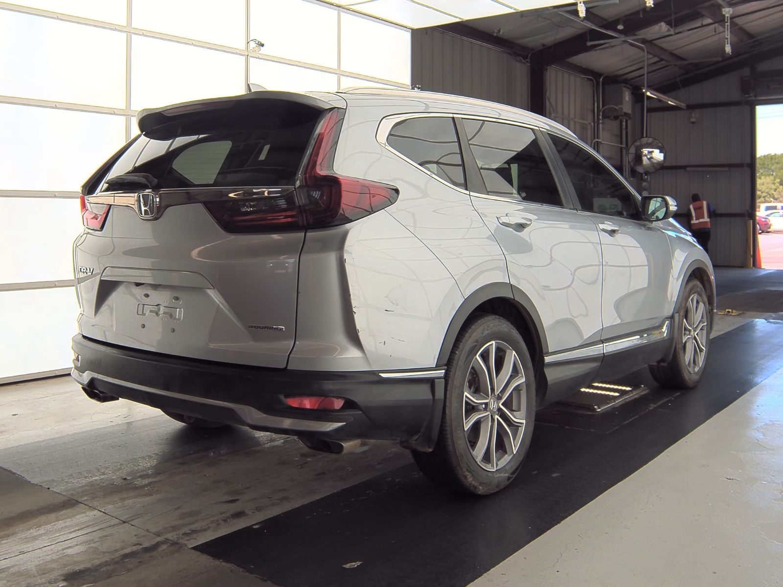 2020 Honda CR-V Touring FWD