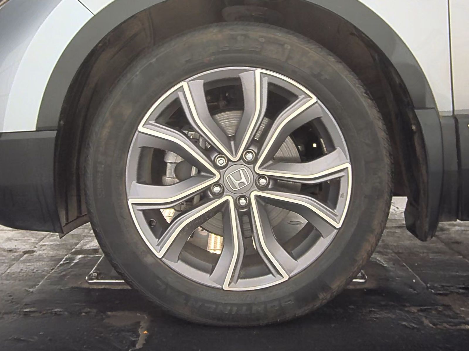 2020 Honda CR-V Touring FWD