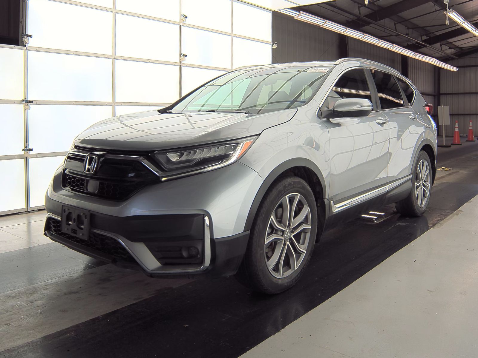 2020 Honda CR-V Touring FWD