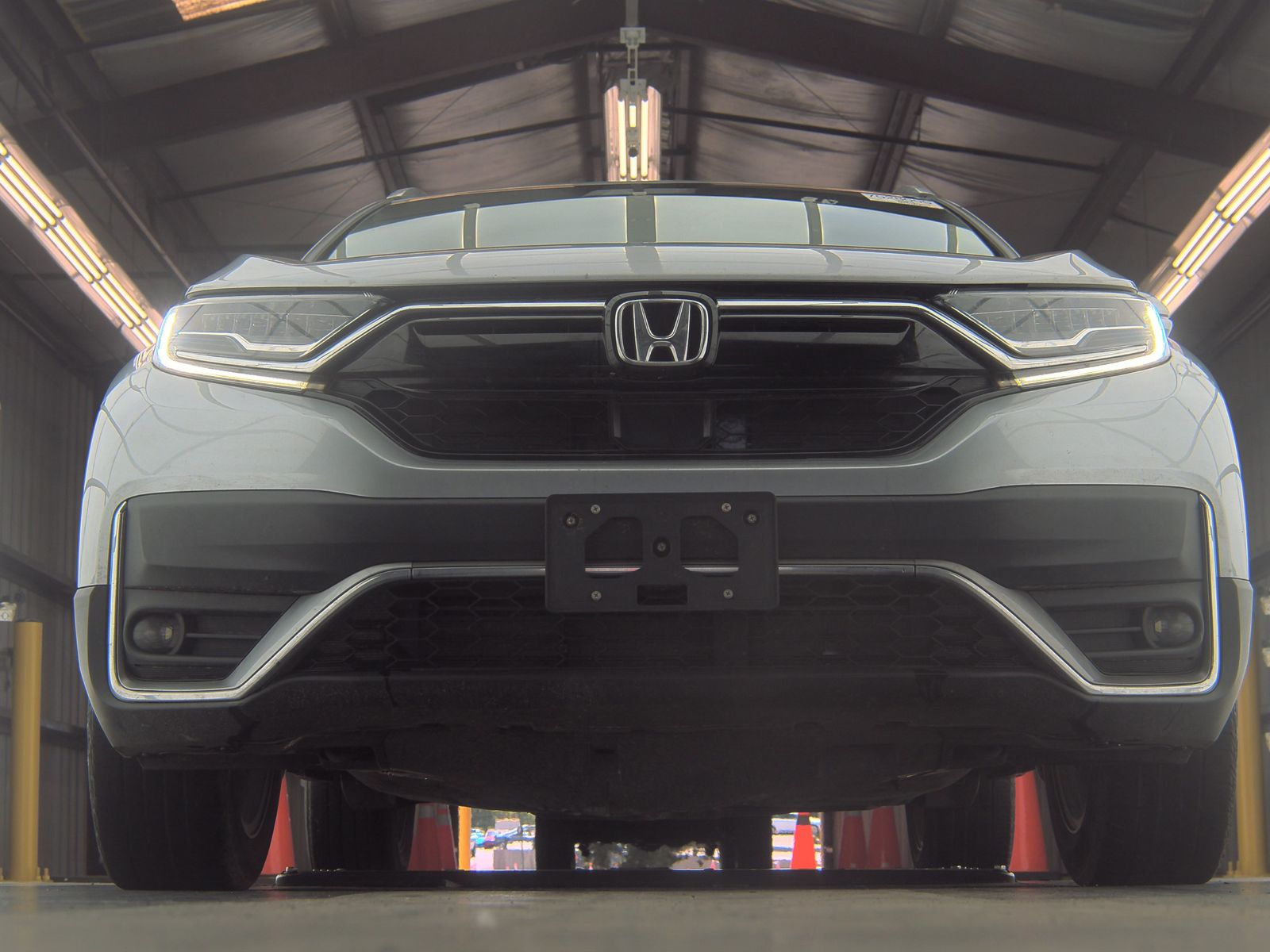 2020 Honda CR-V Touring FWD