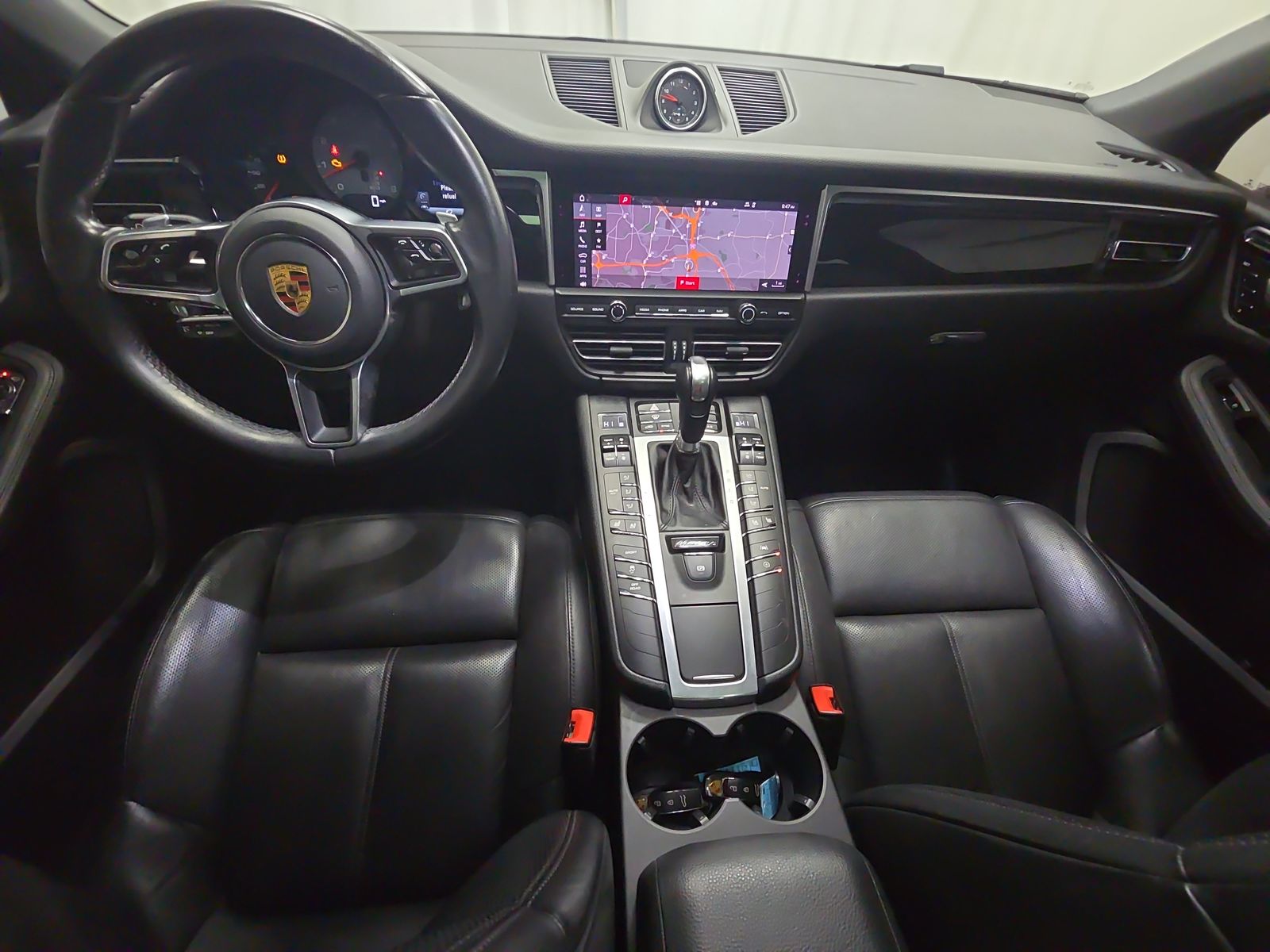 2021 Porsche Macan S AWD