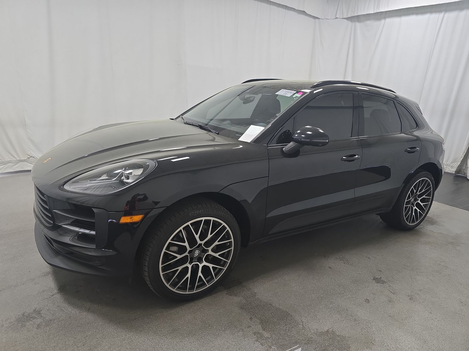 2021 Porsche Macan S AWD