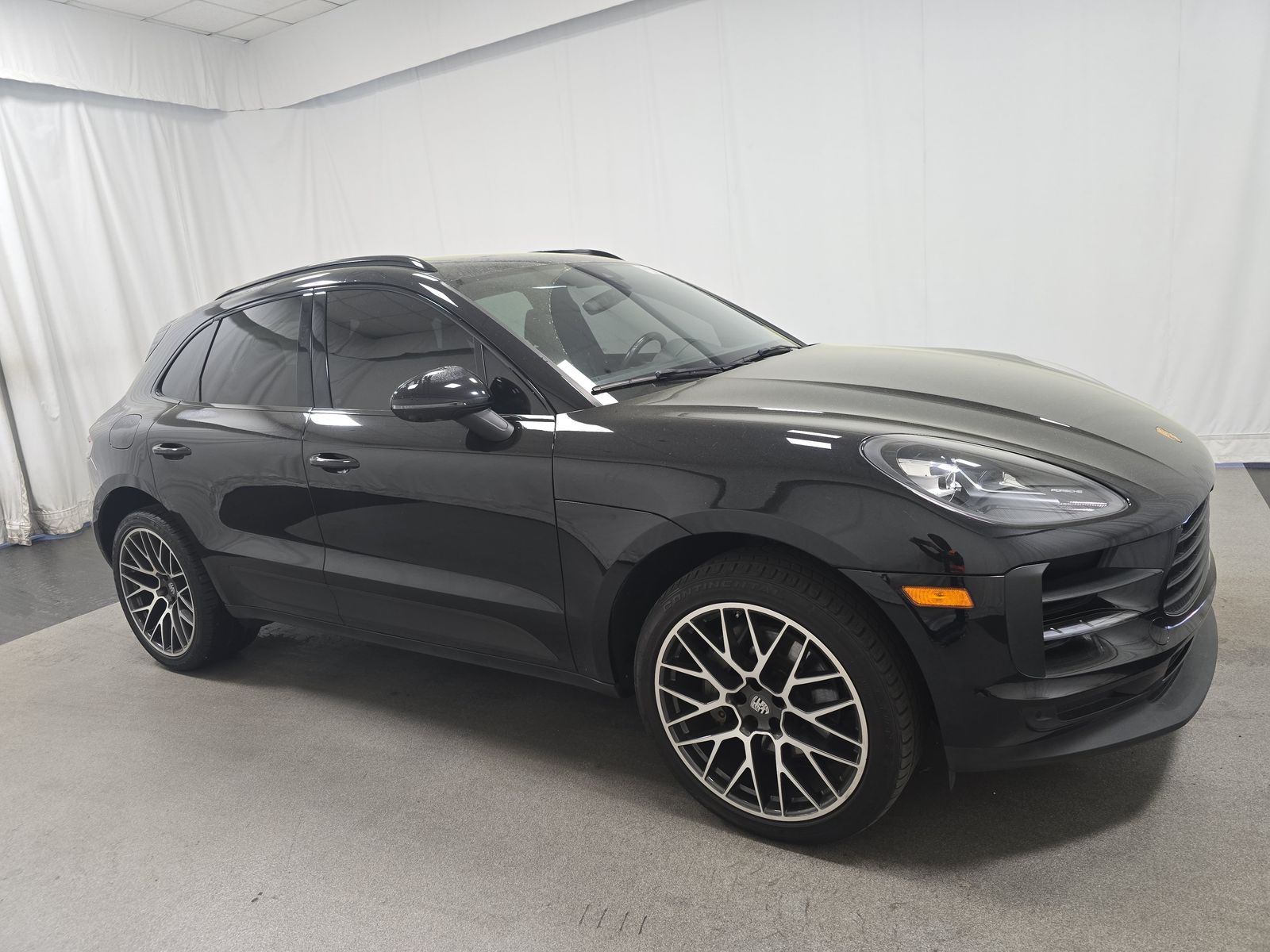 2021 Porsche Macan S AWD
