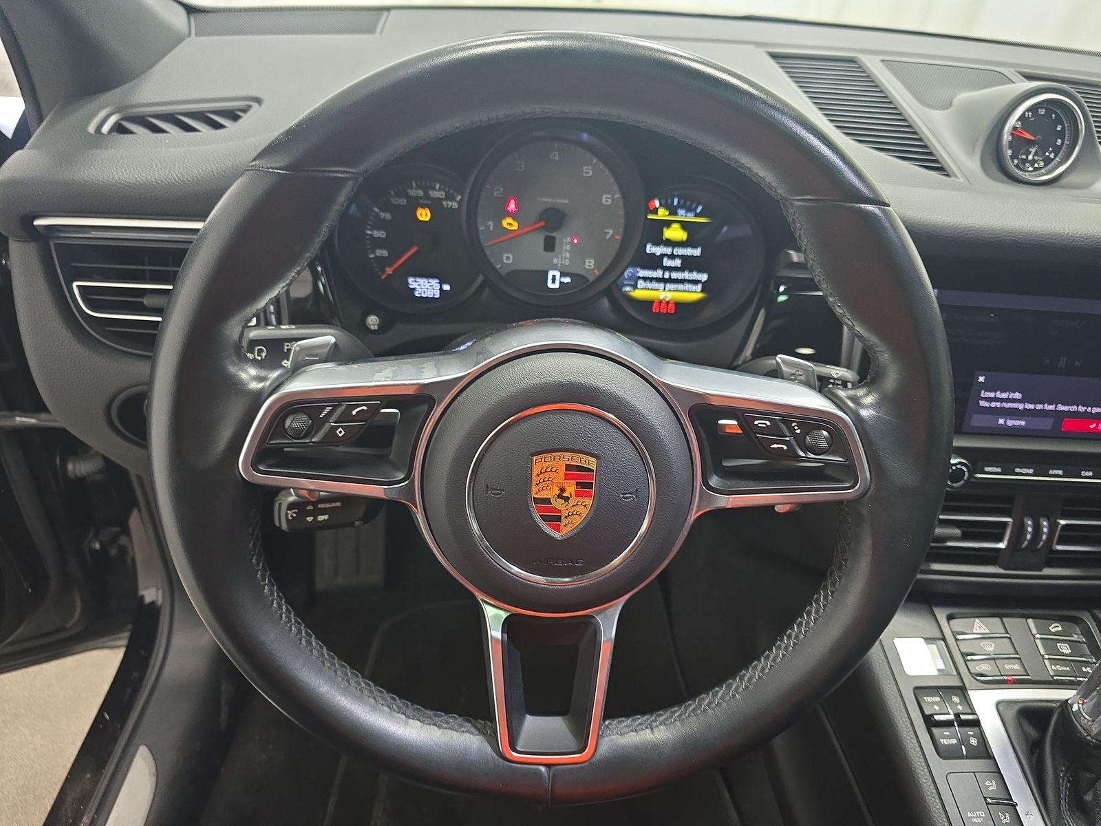 2021 Porsche Macan S AWD